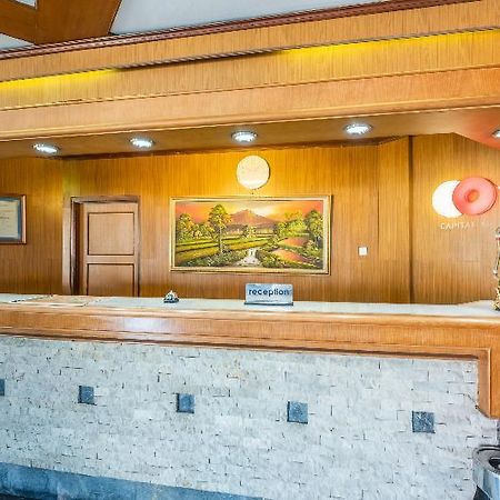 Capital O 1256 Sangga Buana Resort And Convention Hotel Cianjur Zewnętrze zdjęcie
