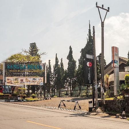 Capital O 1256 Sangga Buana Resort And Convention Hotel Cianjur Zewnętrze zdjęcie