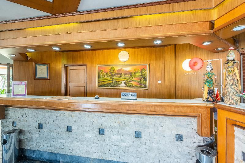 Capital O 1256 Sangga Buana Resort And Convention Hotel Cianjur Zewnętrze zdjęcie