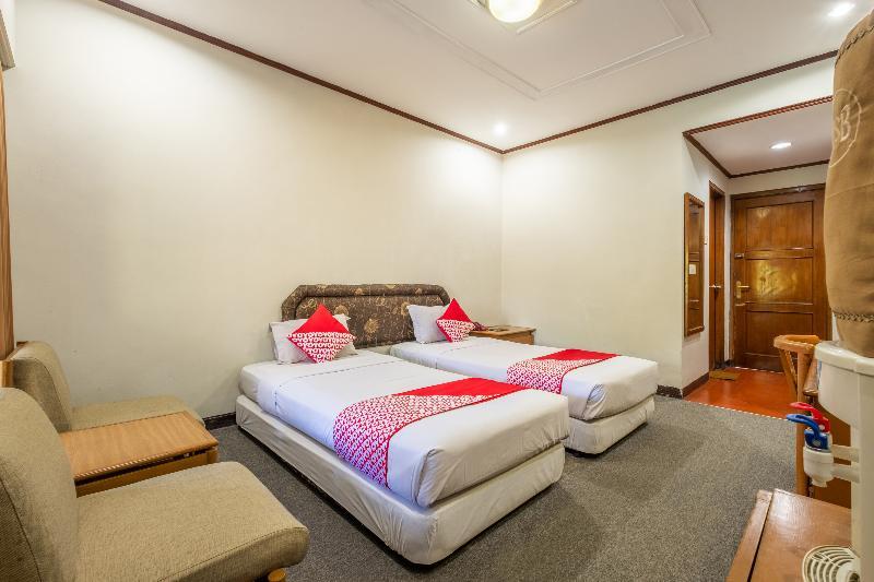 Capital O 1256 Sangga Buana Resort And Convention Hotel Cianjur Zewnętrze zdjęcie