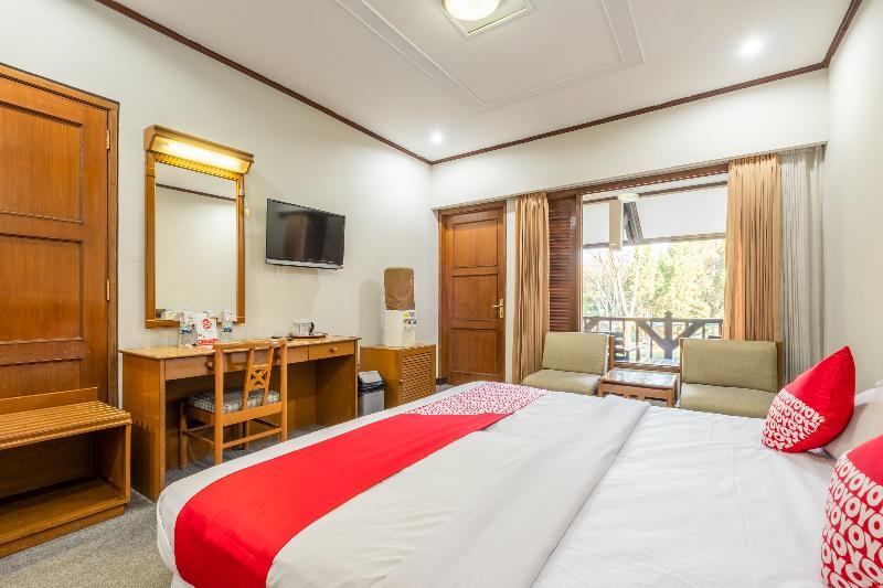 Capital O 1256 Sangga Buana Resort And Convention Hotel Cianjur Zewnętrze zdjęcie