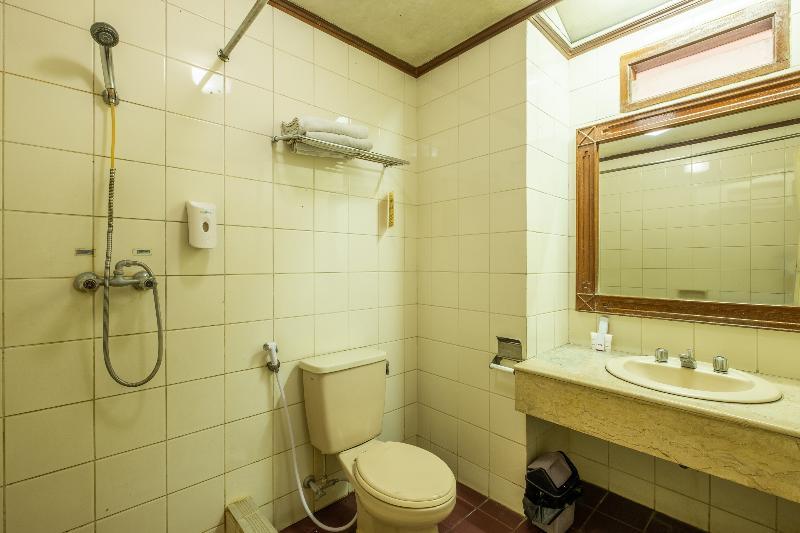 Capital O 1256 Sangga Buana Resort And Convention Hotel Cianjur Zewnętrze zdjęcie